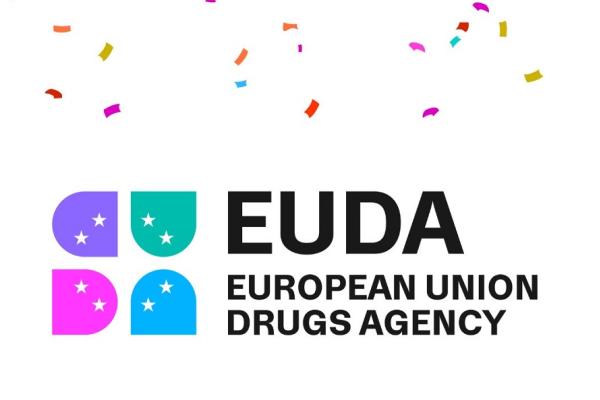 EUDA logo visual