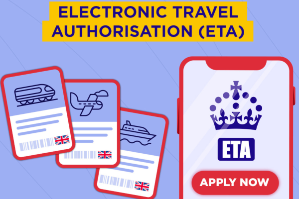ETA visual